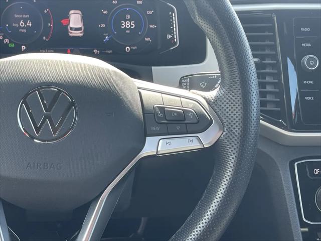 2023 Volkswagen Atlas Cross Sport 3.6L V6 SEL Premium R-Line