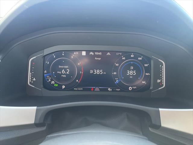 2023 Volkswagen Atlas Cross Sport 3.6L V6 SEL Premium R-Line