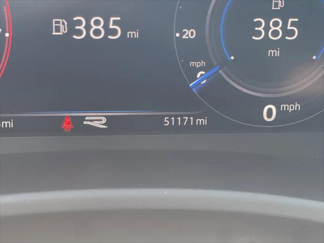 2023 Volkswagen Atlas Cross Sport 3.6L V6 SEL Premium R-Line