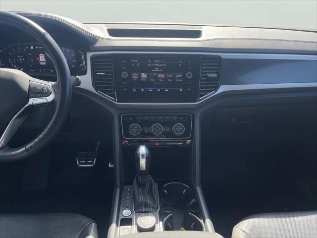 2023 Volkswagen Atlas Cross Sport 3.6L V6 SEL Premium R-Line