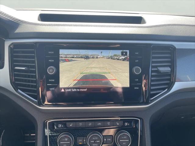 2023 Volkswagen Atlas Cross Sport 3.6L V6 SEL Premium R-Line