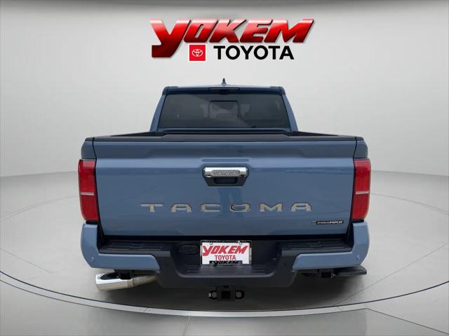 2026 Toyota Tacoma Limited