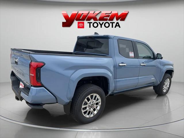 2026 Toyota Tacoma Limited