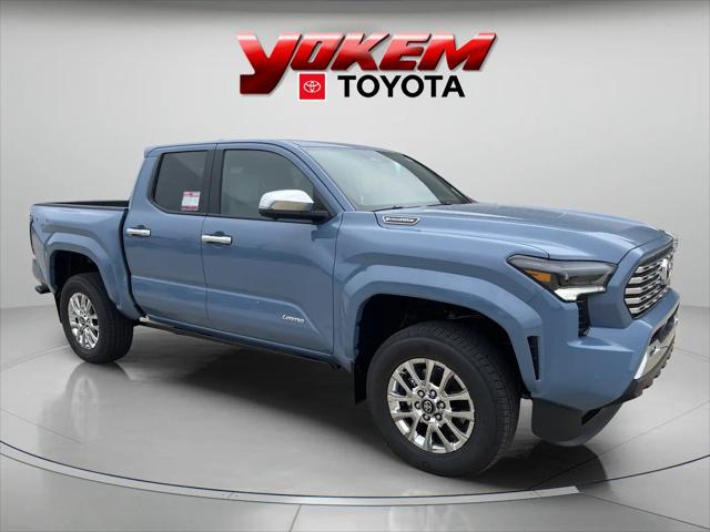 2026 Toyota Tacoma Limited