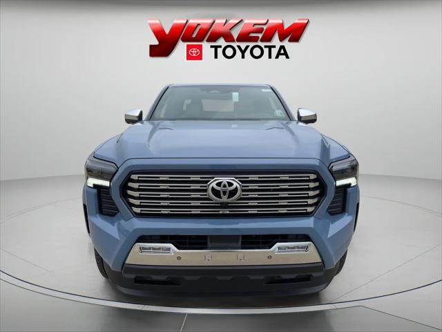 2026 Toyota Tacoma Limited