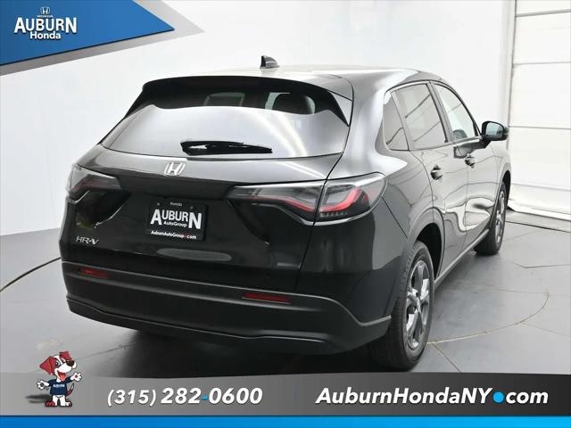 2027 Honda HR-V LX