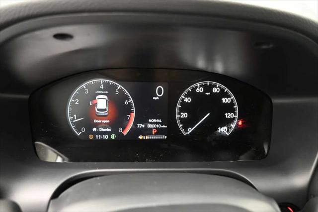 2027 Honda HR-V LX