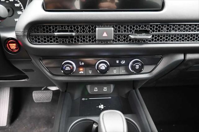 2027 Honda HR-V LX