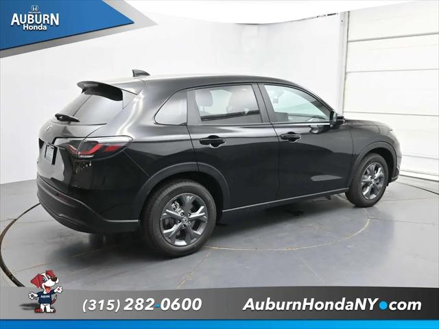 2027 Honda HR-V LX