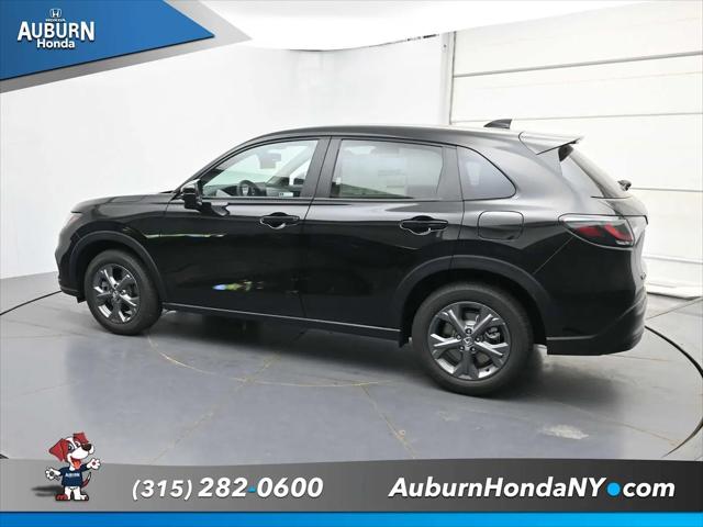 2027 Honda HR-V LX