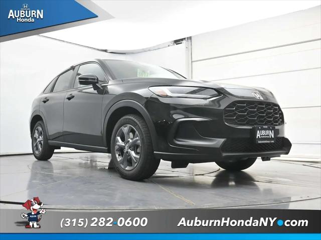 2027 Honda HR-V LX