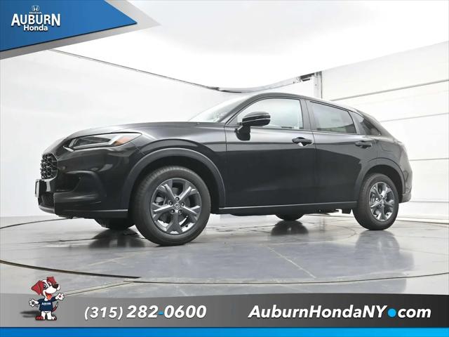 2027 Honda HR-V LX