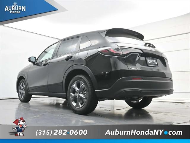 2027 Honda HR-V LX