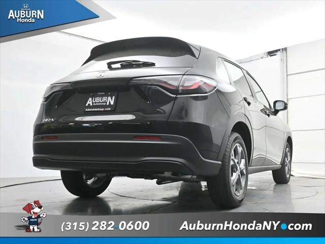 2027 Honda HR-V LX