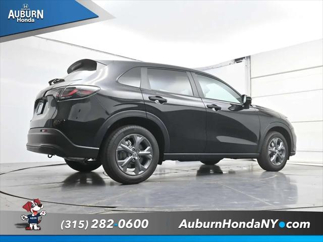 2027 Honda HR-V LX