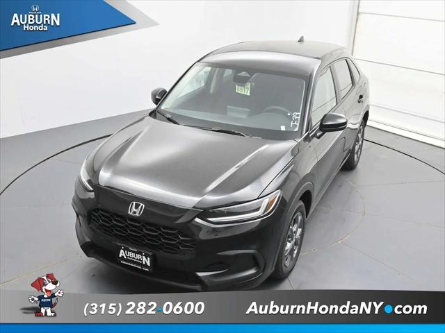 2027 Honda HR-V LX