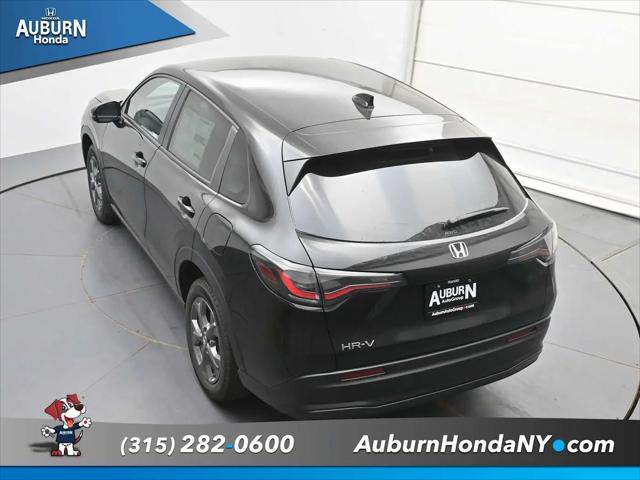 2027 Honda HR-V LX