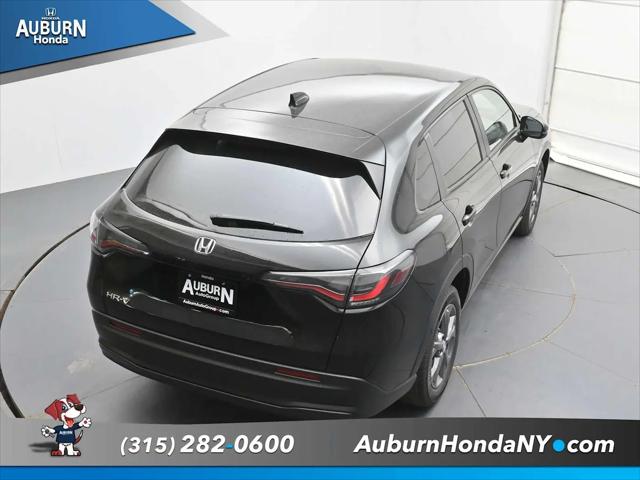 2027 Honda HR-V LX