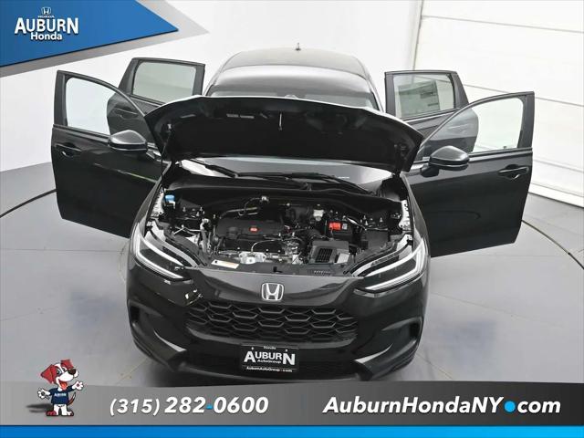 2027 Honda HR-V LX