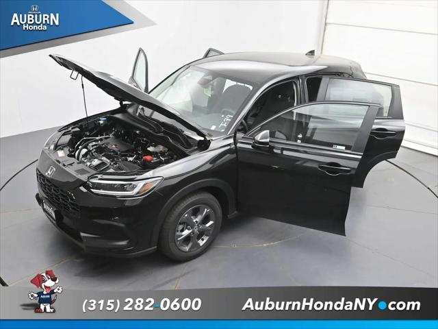 2027 Honda HR-V LX