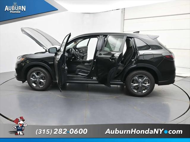 2027 Honda HR-V LX