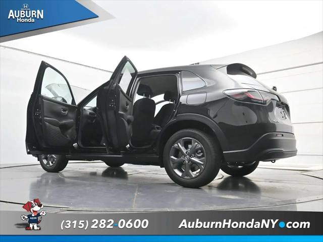 2027 Honda HR-V LX