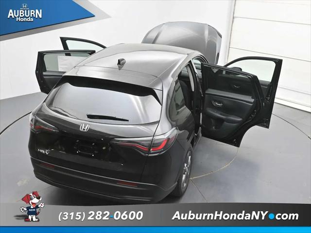 2027 Honda HR-V LX