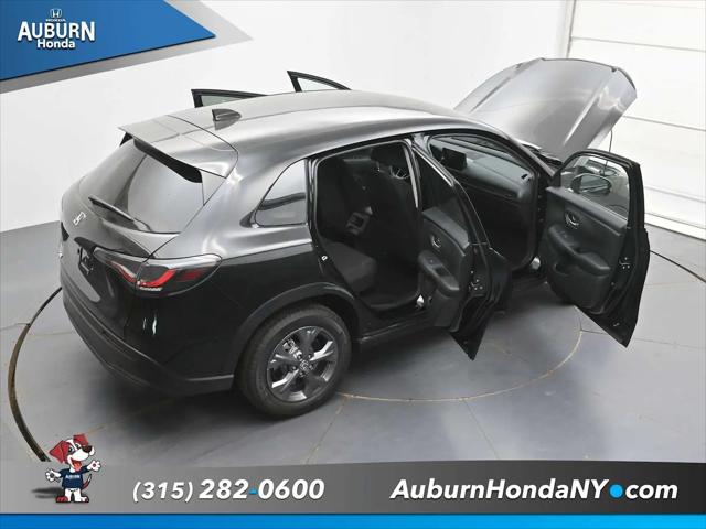2027 Honda HR-V LX