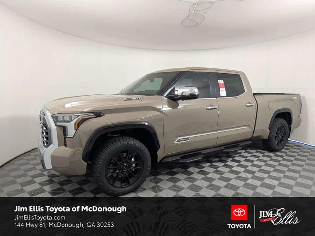 2026 Toyota Tundra 1794 Edition CrewMax 6.4 Bed for sale in McDonough, GA