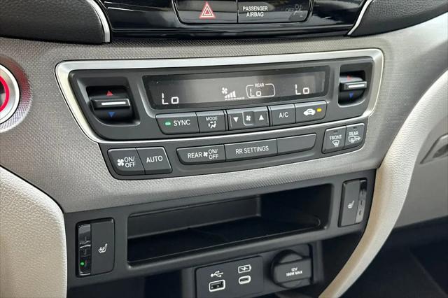 2026 Honda Ridgeline RTL
