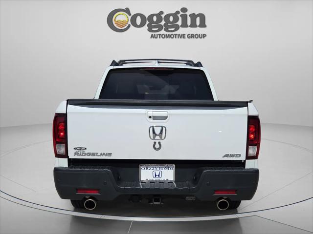 2023 Honda Ridgeline RTL-E