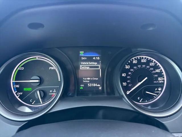 2021 Toyota Camry SE Hybrid