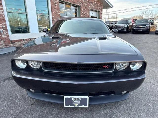 2013 Dodge Challenger R/T Classic