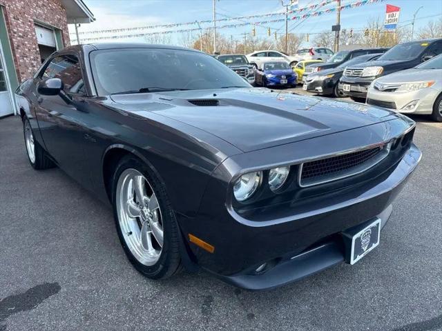 2013 Dodge Challenger R/T Classic