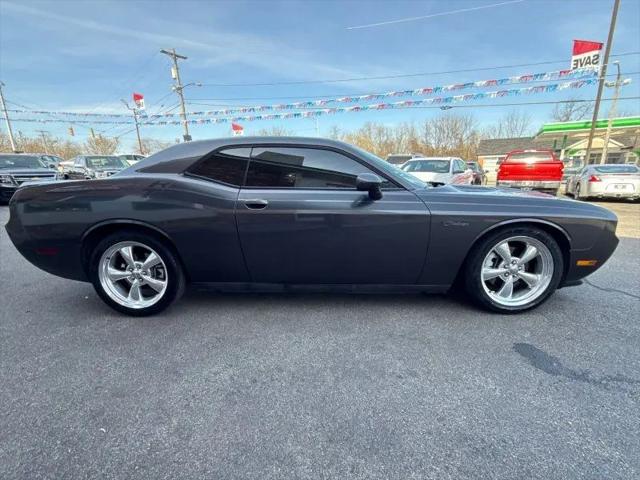 2013 Dodge Challenger R/T Classic
