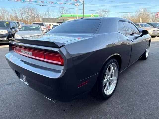 2013 Dodge Challenger R/T Classic