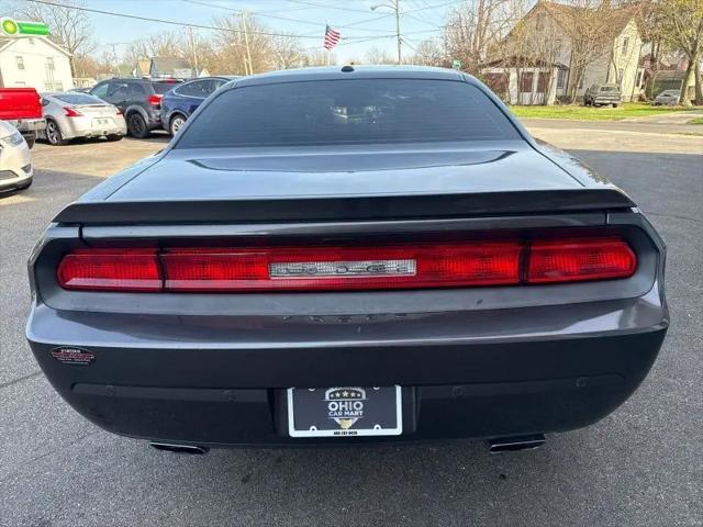 2013 Dodge Challenger R/T Classic