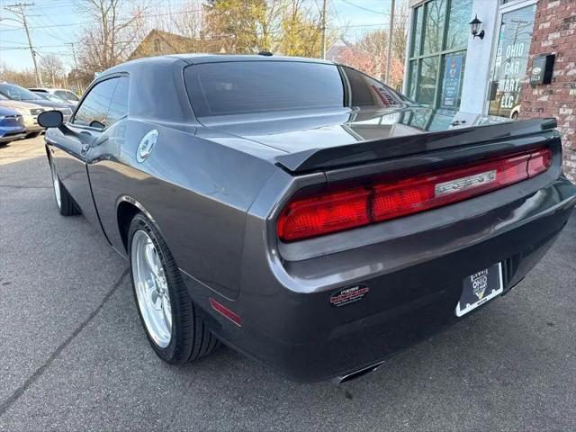 2013 Dodge Challenger R/T Classic