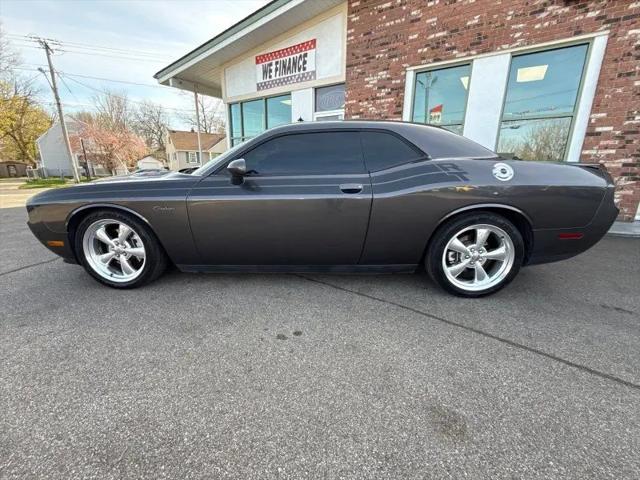 2013 Dodge Challenger R/T Classic