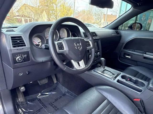 2013 Dodge Challenger R/T Classic