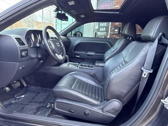 2013 Dodge Challenger R/T Classic