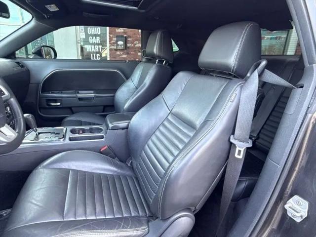 2013 Dodge Challenger R/T Classic