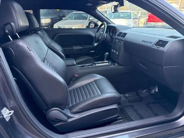 2013 Dodge Challenger R/T Classic