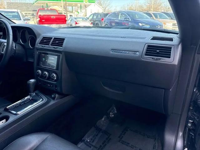 2013 Dodge Challenger R/T Classic