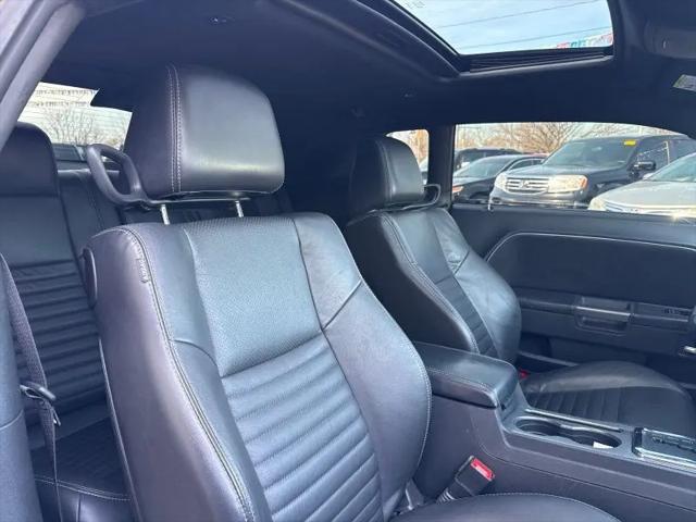 2013 Dodge Challenger R/T Classic