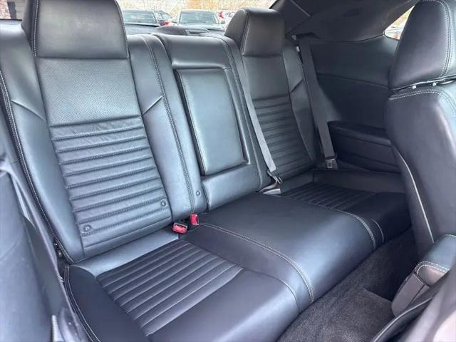 2013 Dodge Challenger R/T Classic