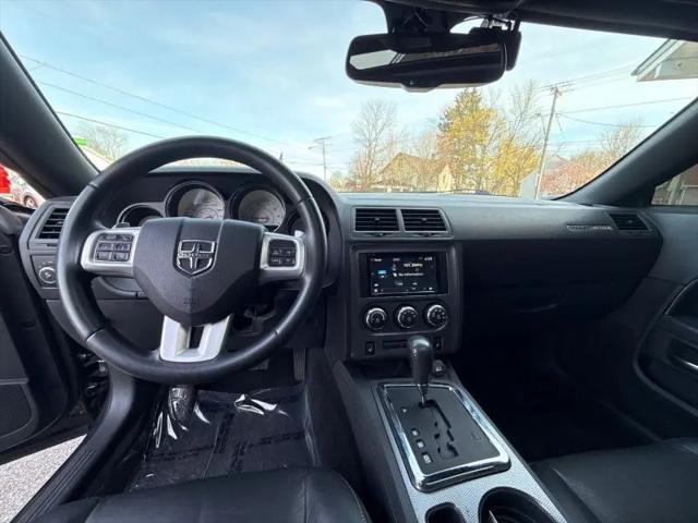 2013 Dodge Challenger R/T Classic