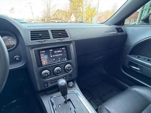 2013 Dodge Challenger R/T Classic