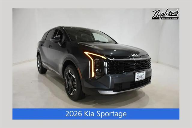 2026 Kia Sportage Hybrid S for sale in Urbana, IL