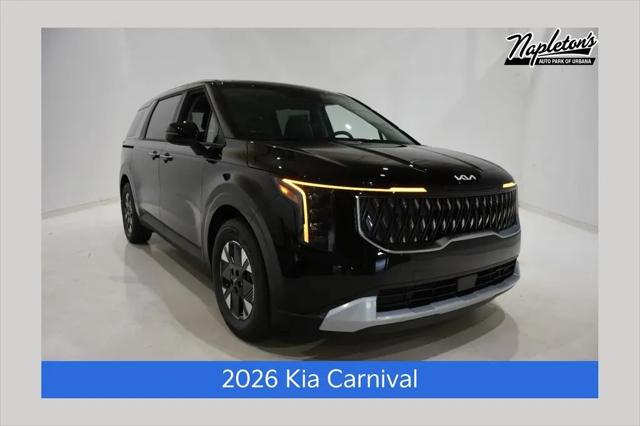 2026 Kia Carnival MPV LXS for sale in Urbana, IL